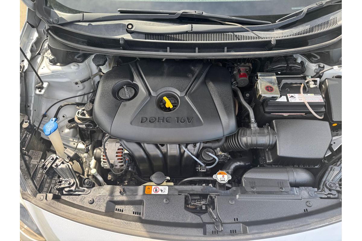 2014 Hyundai i30 Active GD2