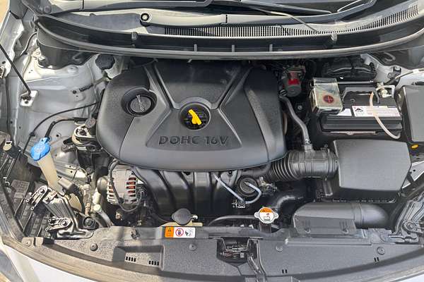 2014 Hyundai i30 Active GD2