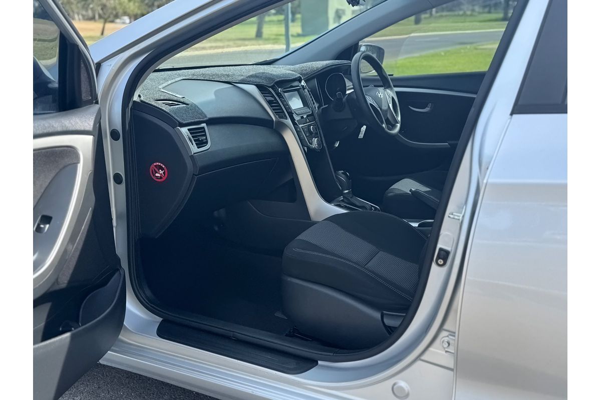 2014 Hyundai i30 Active GD2