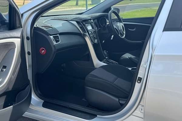 2014 Hyundai i30 Active GD2