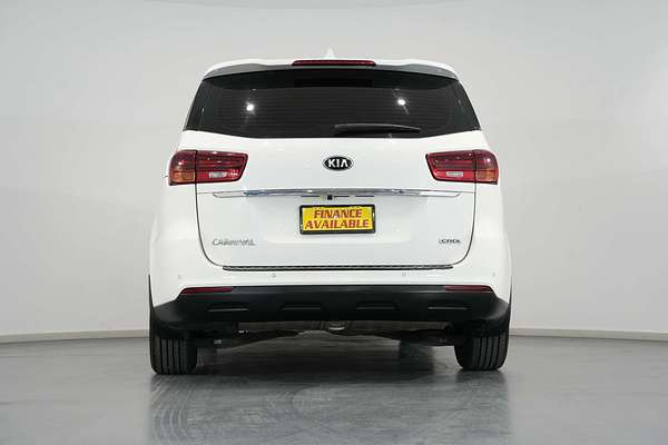 2018 Kia Carnival S YP