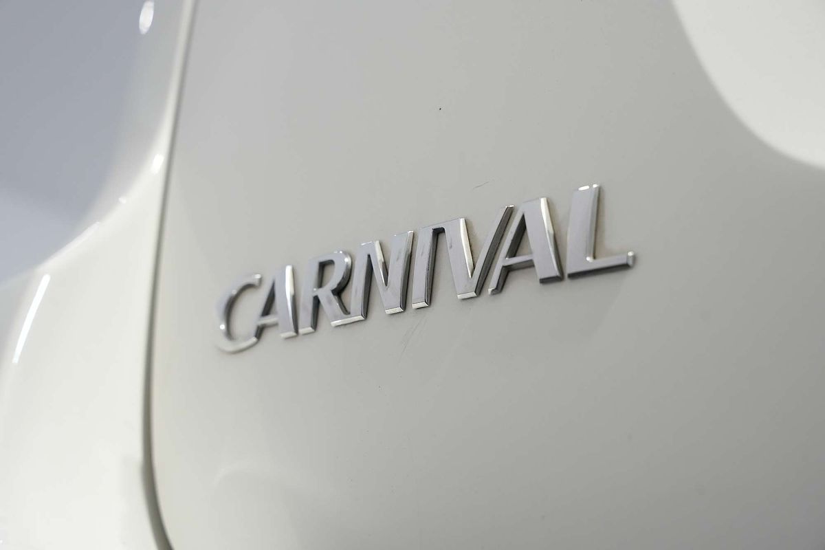 2018 Kia Carnival S YP