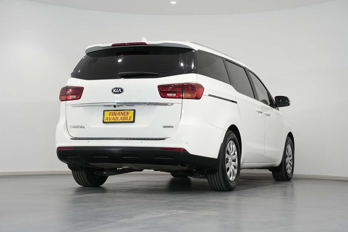2018 Kia Carnival S YP