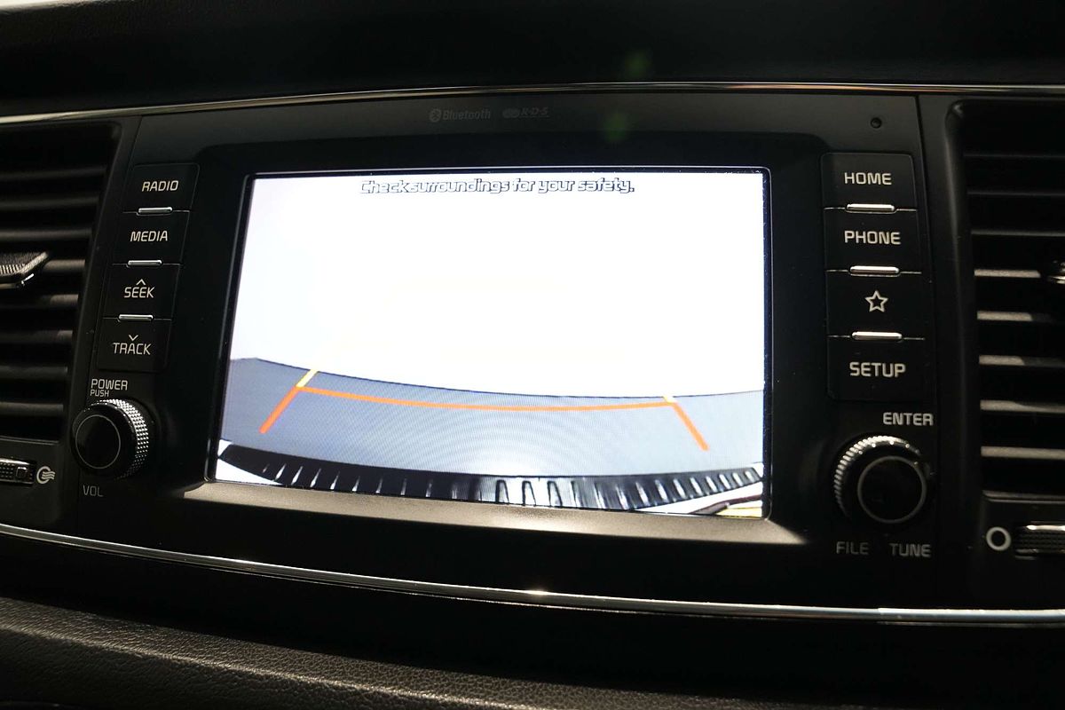2018 Kia Carnival S YP