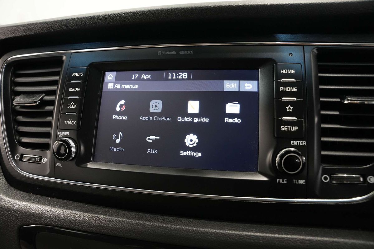 2018 Kia Carnival S YP