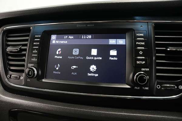 2018 Kia Carnival S YP