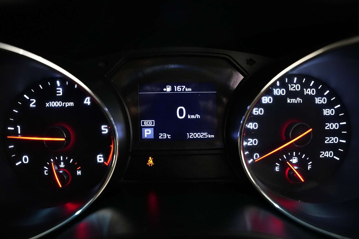 2018 Kia Carnival S YP