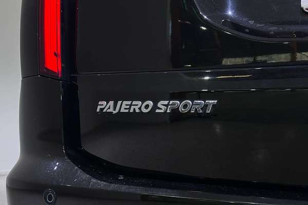 2022 Mitsubishi Pajero Sport GSR QF