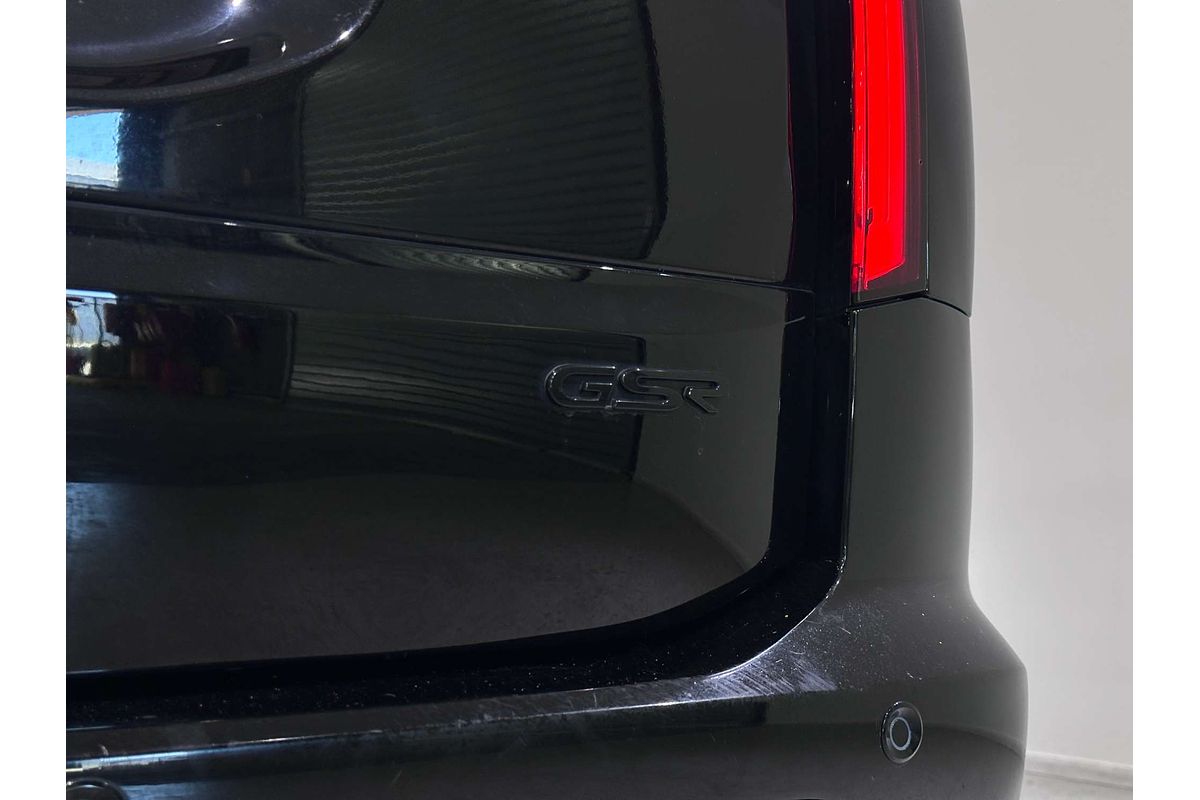 2022 Mitsubishi Pajero Sport GSR QF