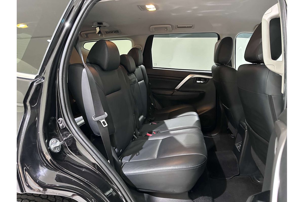 2022 Mitsubishi Pajero Sport GSR QF