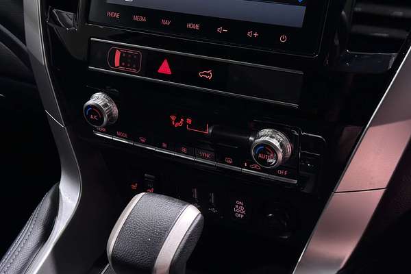 2022 Mitsubishi Pajero Sport GSR QF