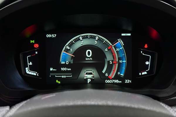 2022 Mitsubishi Pajero Sport GSR QF