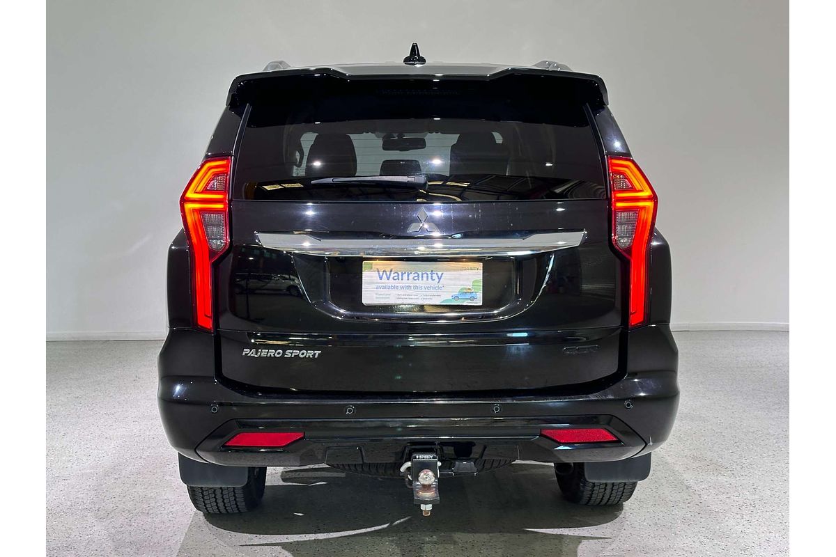 2022 Mitsubishi Pajero Sport GSR QF