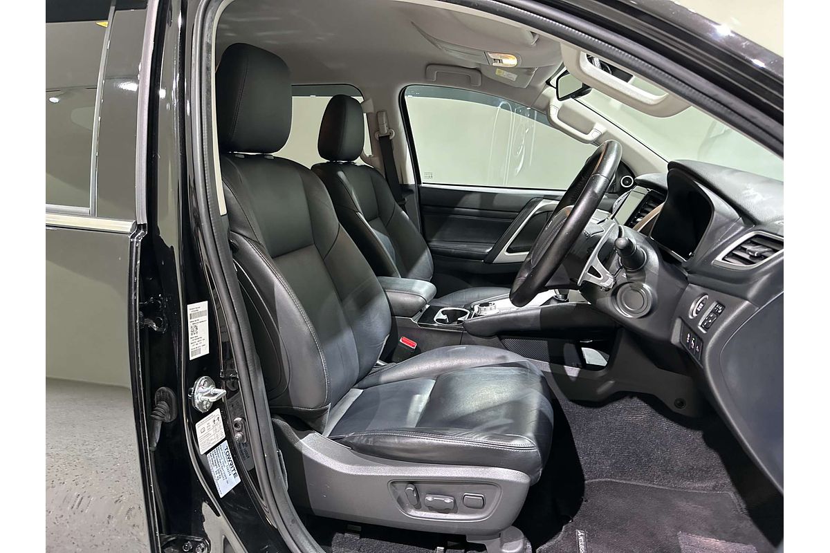 2022 Mitsubishi Pajero Sport GSR QF
