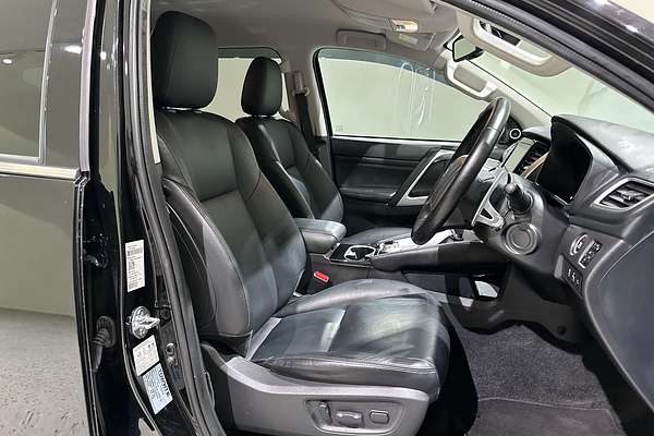 2022 Mitsubishi Pajero Sport GSR QF
