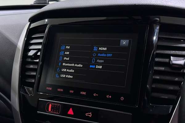 2022 Mitsubishi Pajero Sport GSR QF