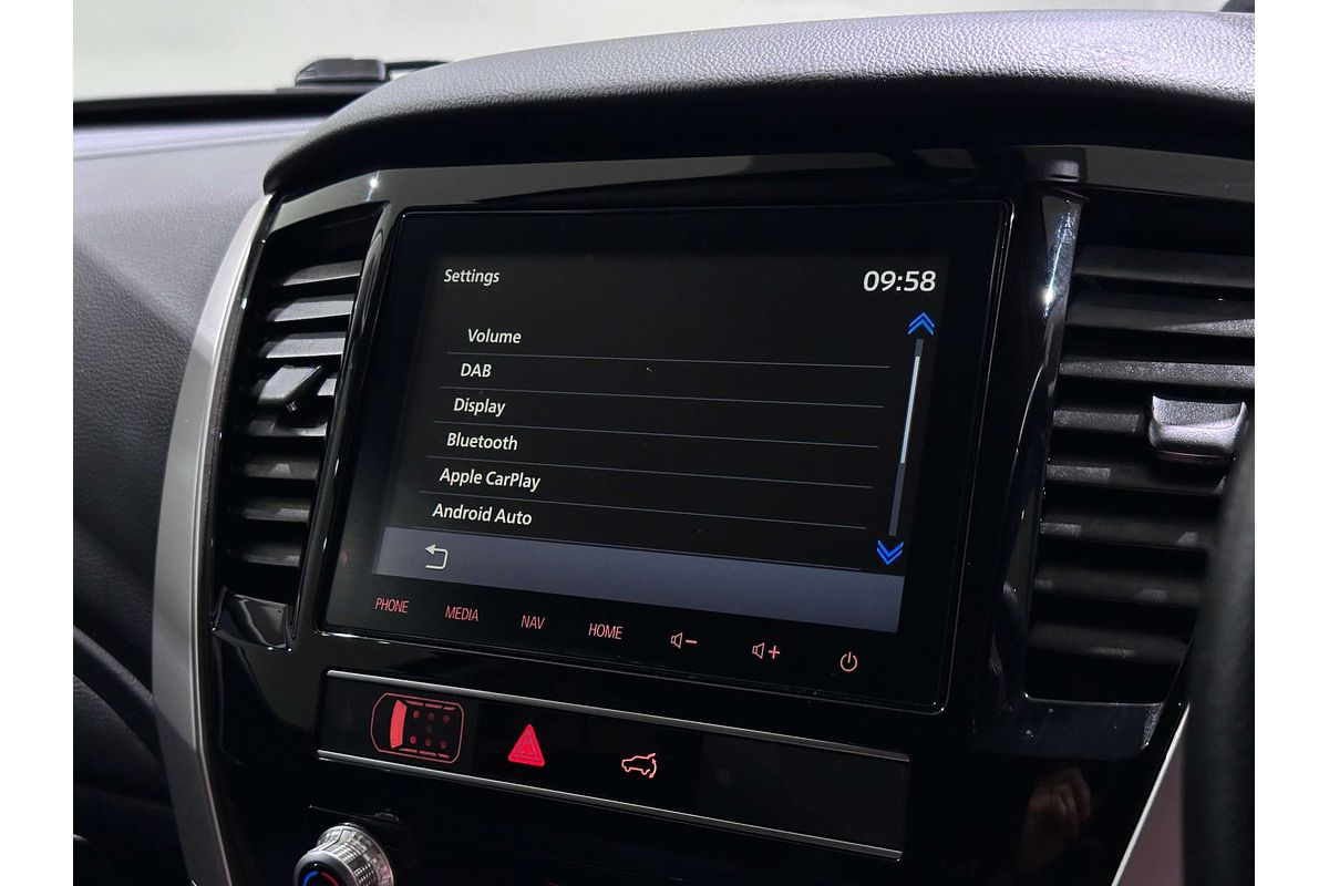 2022 Mitsubishi Pajero Sport GSR QF