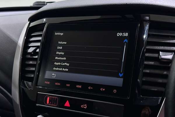 2022 Mitsubishi Pajero Sport GSR QF