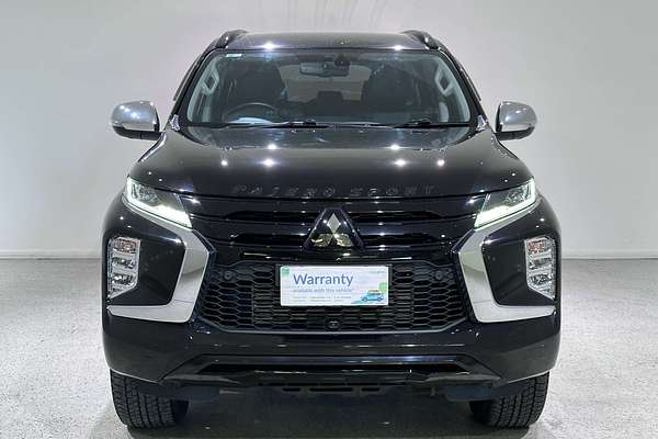 2022 Mitsubishi Pajero Sport GSR QF