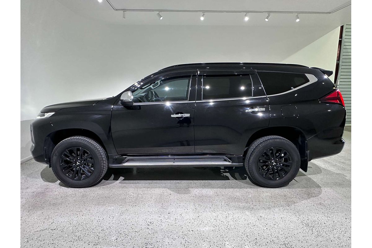 2022 Mitsubishi Pajero Sport GSR QF