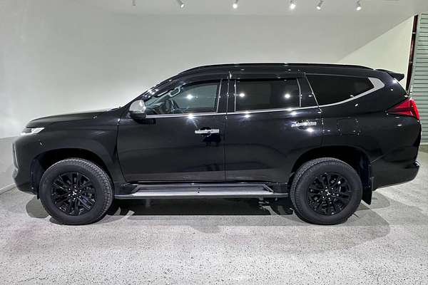 2022 Mitsubishi Pajero Sport GSR QF