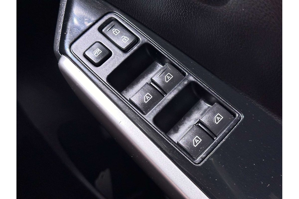 2022 Mitsubishi Pajero Sport GSR QF