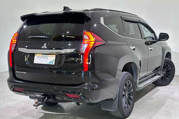 2022 Mitsubishi Pajero Sport GSR QF