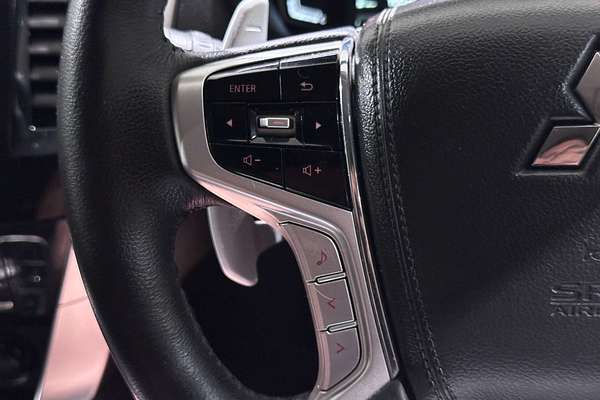 2022 Mitsubishi Pajero Sport GSR QF