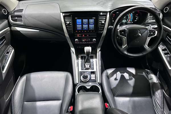 2022 Mitsubishi Pajero Sport GSR QF