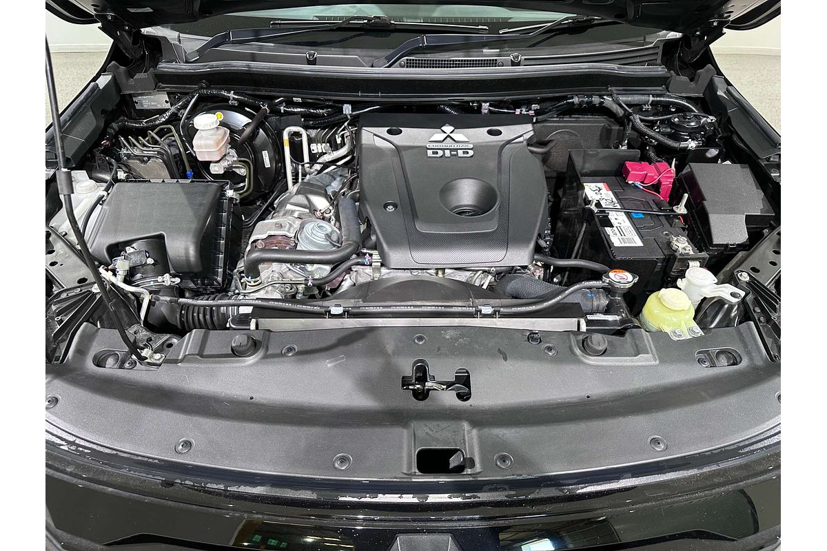 2022 Mitsubishi Pajero Sport GSR QF