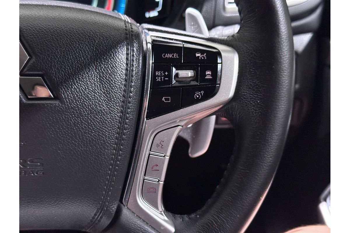 2022 Mitsubishi Pajero Sport GSR QF