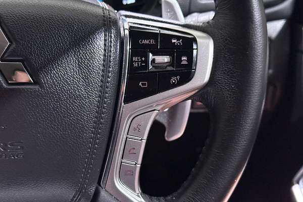 2022 Mitsubishi Pajero Sport GSR QF