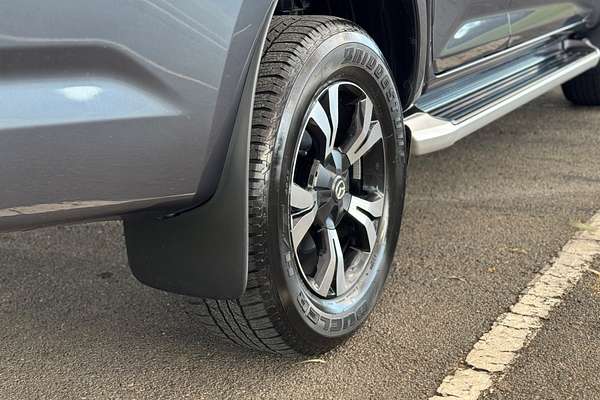 2021 Mazda BT-50 XTR TF 4X4