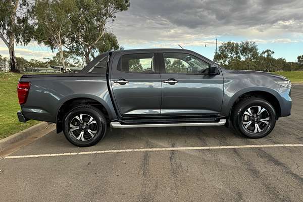 2021 Mazda BT-50 XTR TF 4X4