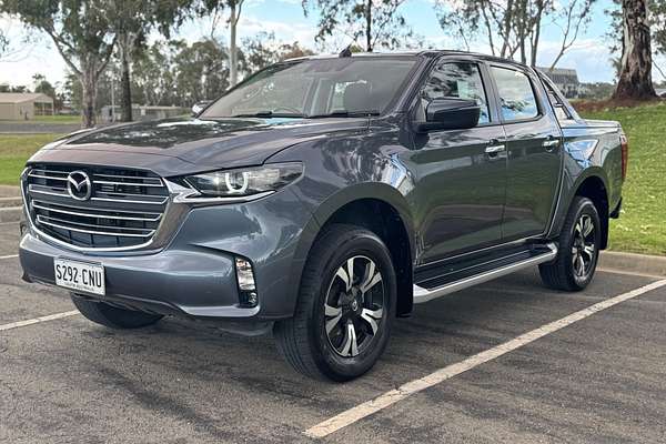 2021 Mazda BT-50 XTR TF 4X4