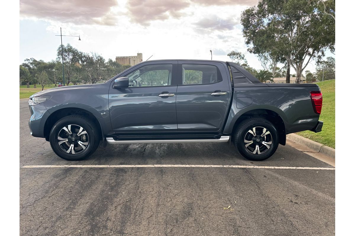 2021 Mazda BT-50 XTR TF 4X4
