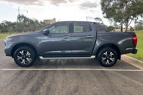 2021 Mazda BT-50 XTR TF 4X4