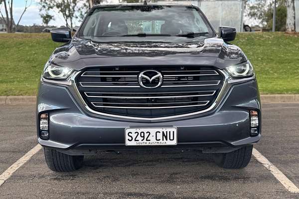 2021 Mazda BT-50 XTR TF 4X4