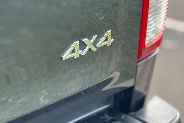 2021 Mazda BT-50 XTR TF 4X4