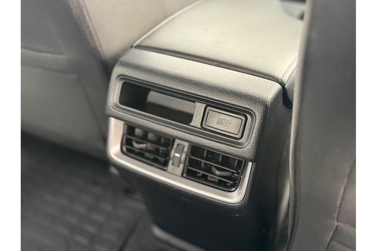 2021 Mazda BT-50 XTR TF 4X4