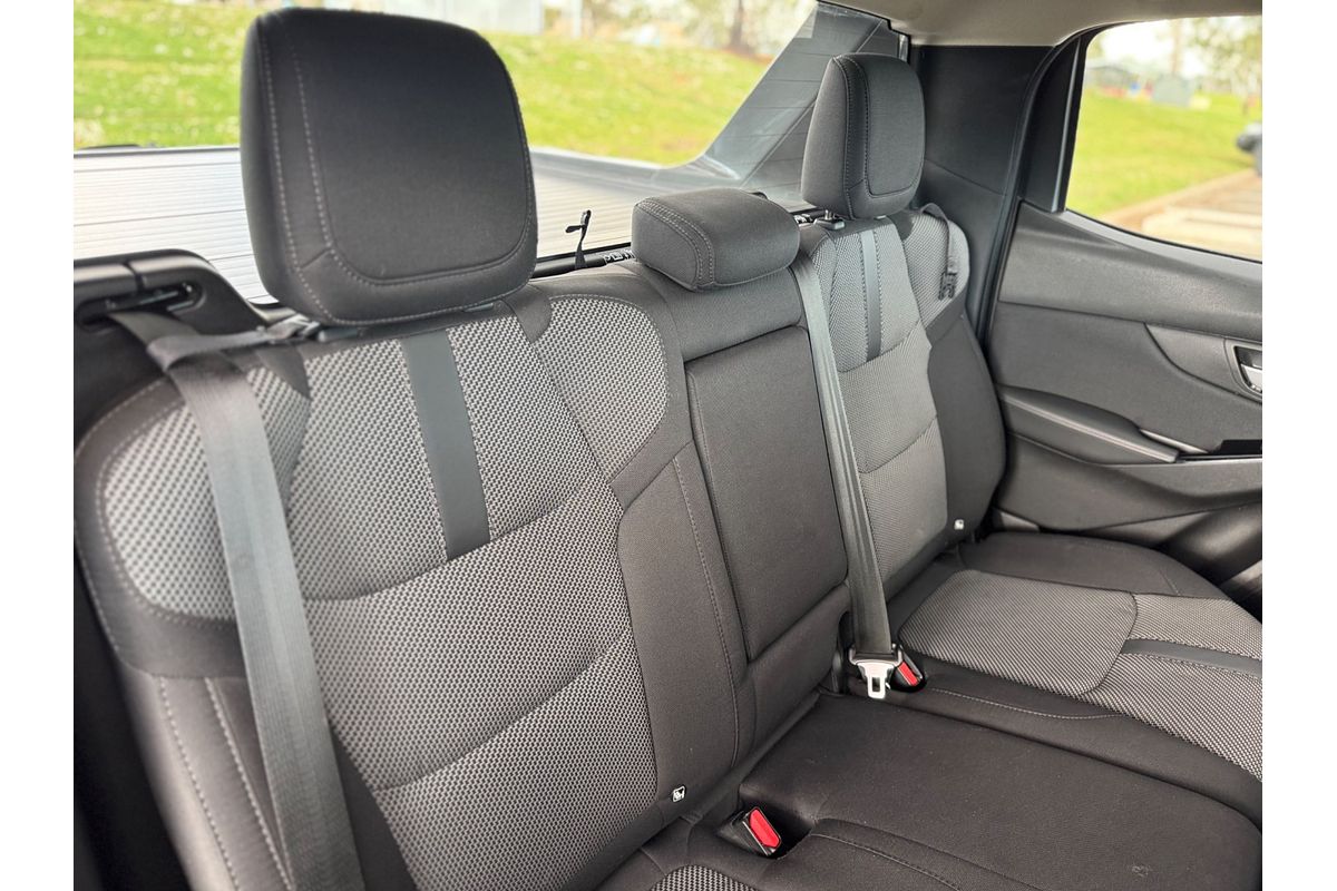 2021 Mazda BT-50 XTR TF 4X4