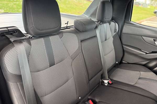 2021 Mazda BT-50 XTR TF 4X4