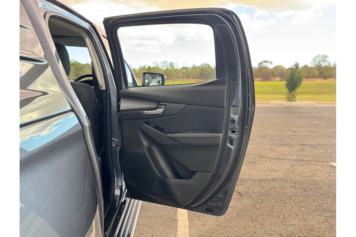2021 Mazda BT-50 XTR TF 4X4