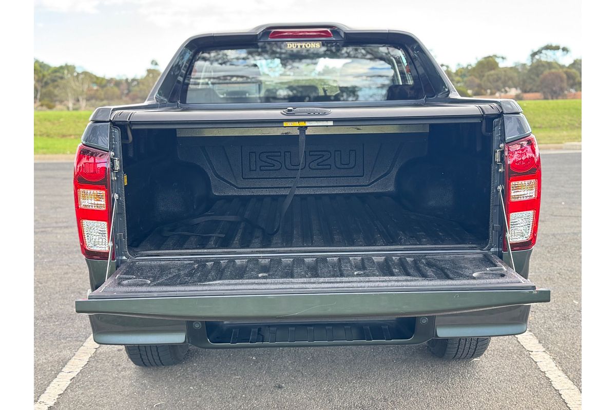2021 Mazda BT-50 XTR TF 4X4