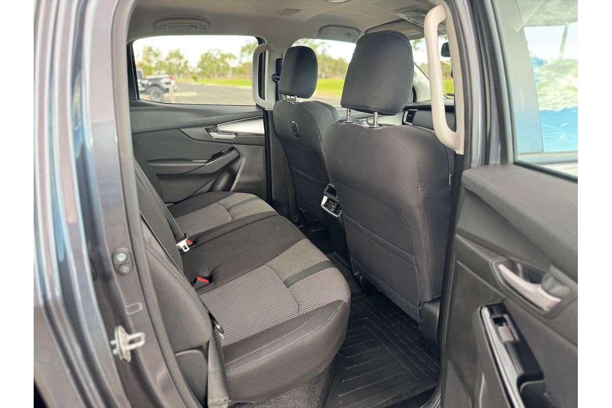 2021 Mazda BT-50 XTR TF 4X4