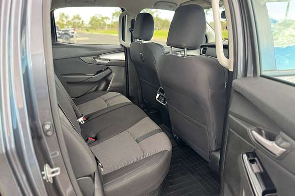 2021 Mazda BT-50 XTR TF 4X4