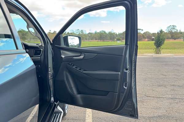 2021 Mazda BT-50 XTR TF 4X4