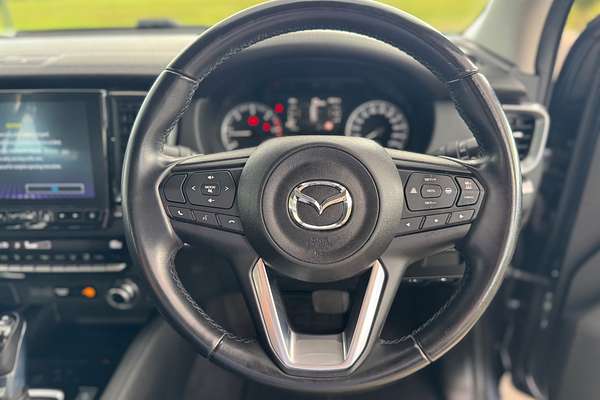 2021 Mazda BT-50 XTR TF 4X4