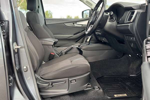 2021 Mazda BT-50 XTR TF 4X4