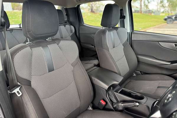 2021 Mazda BT-50 XTR TF 4X4